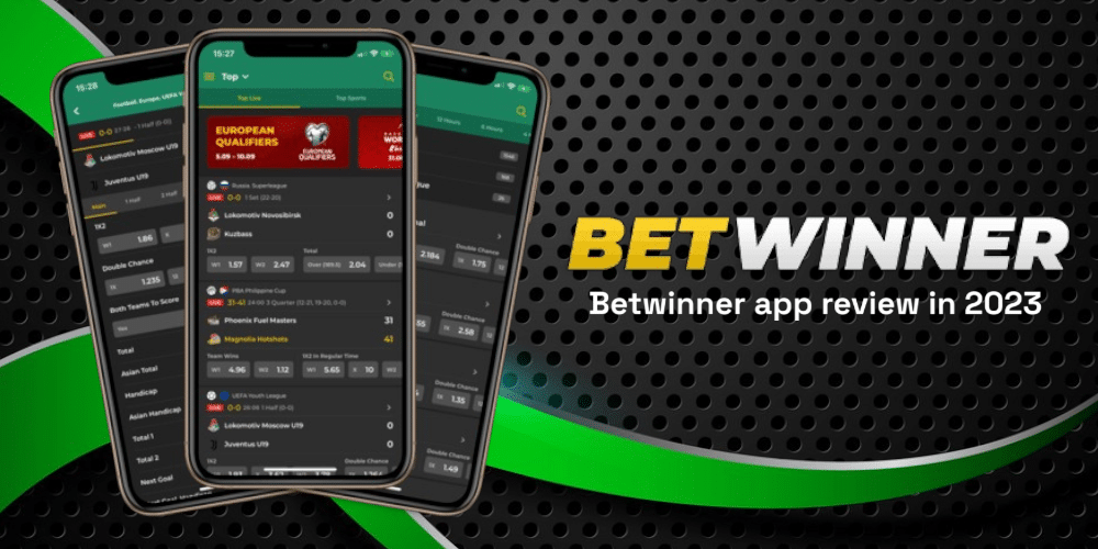 Découvrez Betwinner Mali APK et ses fonctionnalités