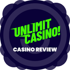 Unlimit Casino-webbplats