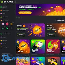 Discover the Thrill of BC Game Casino Your Ultimate Gaming Destination