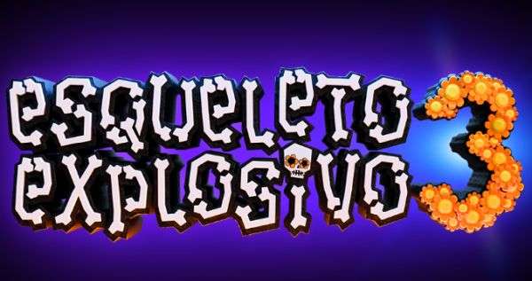 Esplosioni di divertimento con esqueleto explosivo Esplosioni di divertimento con esqueleto explosivo
