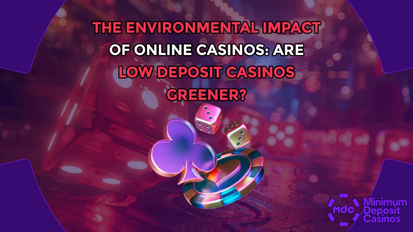 Advised Reduced Minimum Down Payment Gambling Enterprises Advised Reduced Minimum Down Payment Gambling Enterprises