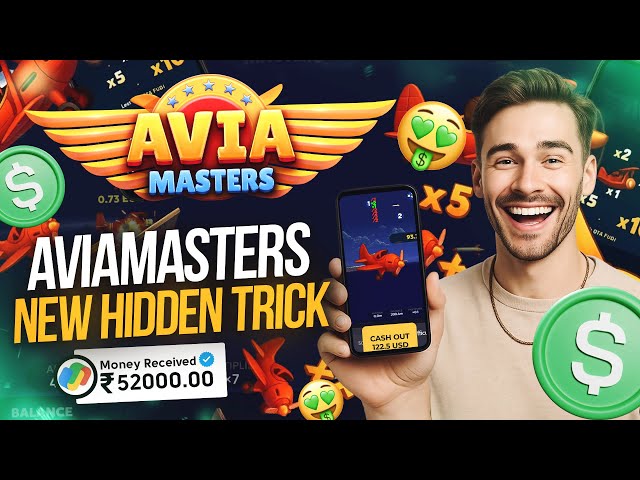 AviaMasters Video Game - Play Demo or Get Incentive As Much As $9500