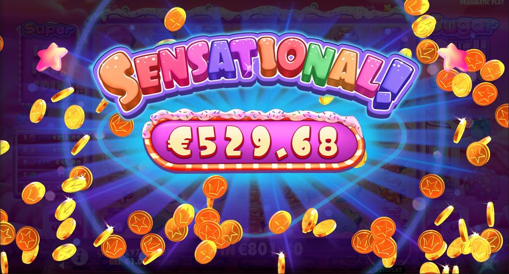 Sugar Rush 1000 Argentina 2025 - ¡Gana aproximadamente 25.000 veces tu apuesta! Sugar Rush 1000 Argentina 2025 - ¡Gana aproximadamente 25.000 veces tu apuesta!