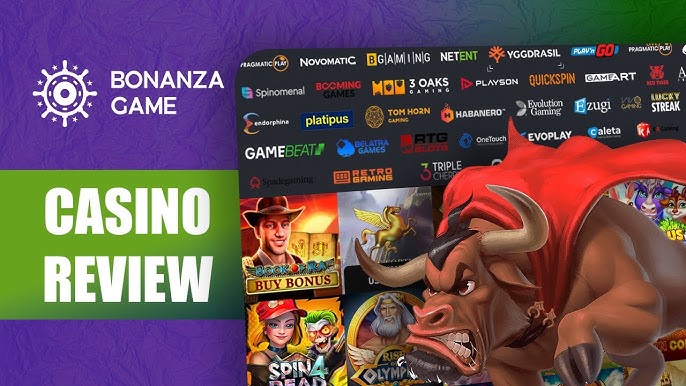 Odkryj świat Bonanza Game - Twoja przygoda w wirtualnym kasynie