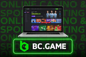 تطبيق BC تجربة جديدة في عالم الألعاب تطبيق BC تجربة جديدة في عالم الألعاب
