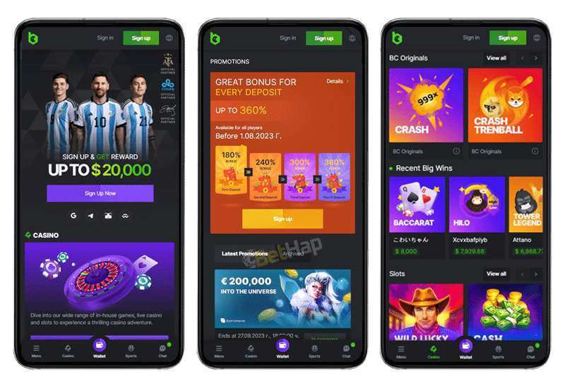 Descubra o Mundo Empolgante da BCGame Descubra o Mundo Empolgante da BCGame