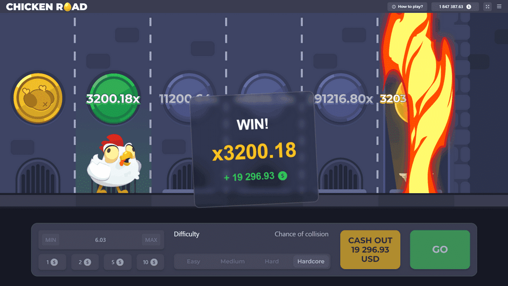 Chicken Road Online Casino Oyunları Nədir? Chicken Road Online Casino Oyunları Nədir?