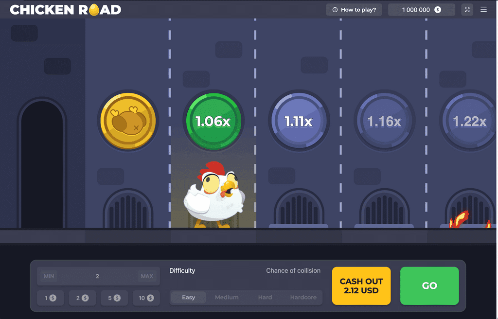 Chicken Road - Play the Game Online Chicken Road - Play the Game Online