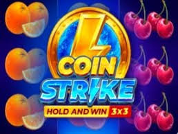 Coin Strike: Hold and Win Coin Strike: Hold and Win