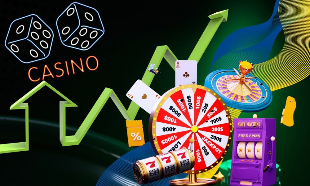 Nove online kasína Zažite vzrušenie a zábavu priamo z domova Nove online kasína Zažite vzrušenie a zábavu priamo z domova