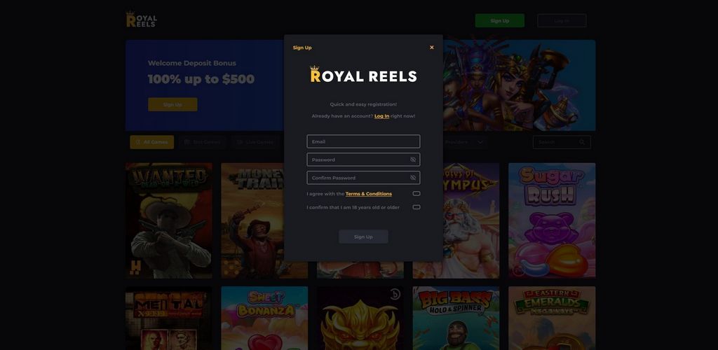 Royal Reels 16 Evaluation - Service Practices Royal Reels 16 Evaluation - Service Practices