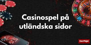 Bästa Utländska Casino En Guide till de Mest Populära Spelplattformarna Bästa Utländska Casino En Guide till de Mest Populära Spelplattformarna