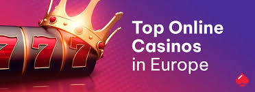 La Evolución de los Casinos Online Europeos La Evolución de los Casinos Online Europeos