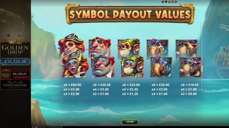 Hen Pirate Hen Pirate