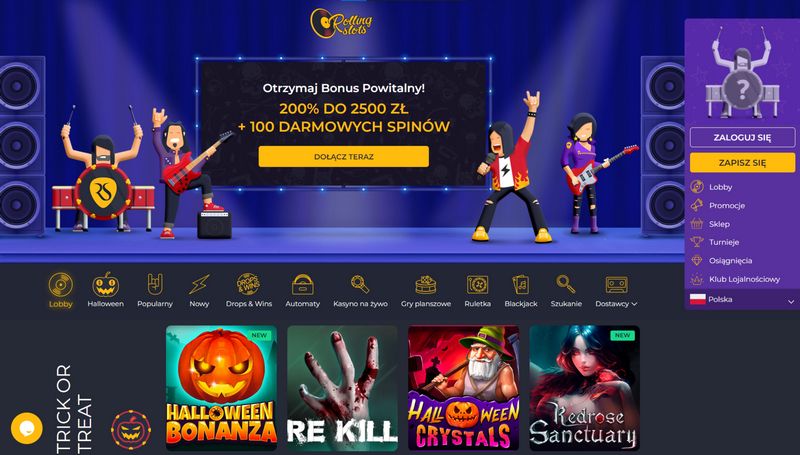 Polskie kasyno online Polskie kasyno online