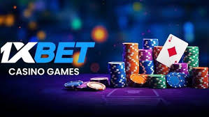 Explore Exciting Casino Games at 1xBet 1791927987 Explore Exciting Casino Games at 1xBet 1791927987