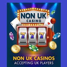 Exploring Non-UK Casinos A Guide to International Gaming Exploring Non-UK Casinos A Guide to International Gaming