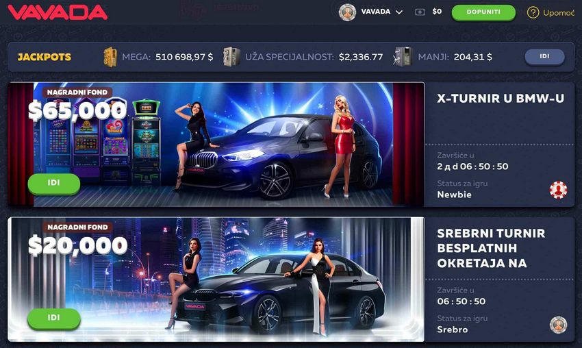 Отзыв об игорном заведении Vavada Отзыв об игорном заведении Vavada