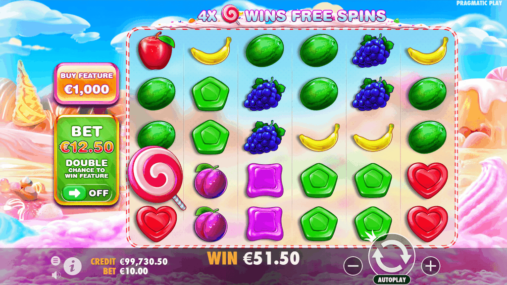 Vidunderlig Bonanza-spilleautomat Vidunderlig Bonanza-spilleautomat