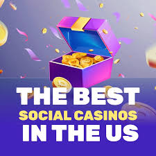 The Rise of Social Casino Sites Playing for Fun and Socializing The Rise of Social Casino Sites Playing for Fun and Socializing