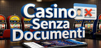 Casino Mobile Senza Documenti Gioca in Libertà Casino Mobile Senza Documenti Gioca in Libertà