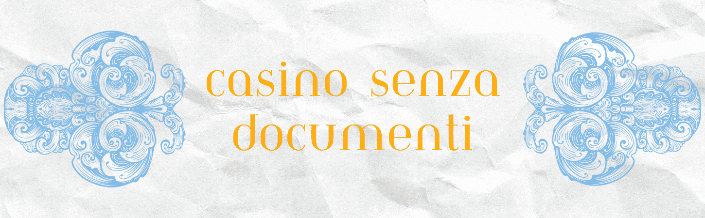 Casino Mobile Senza Documenti Gioca in Libertà Casino Mobile Senza Documenti Gioca in Libertà