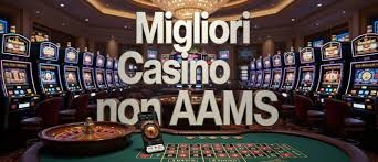 Casinò Non AAMS Affidabili Guida Completa Casinò Non AAMS Affidabili Guida Completa