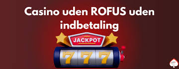 CasinoUdenRofus Oplev Spillet Uden Bekymringer CasinoUdenRofus Oplev Spillet Uden Bekymringer