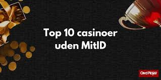 Alt, du behøver at vide om casino spil uden NemID Alt, du behøver at vide om casino spil uden NemID