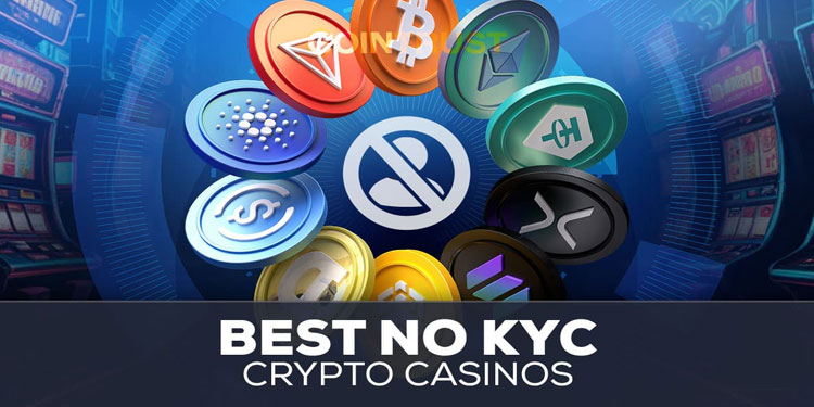 No Verification Casinos The Future of Online Gambling No Verification Casinos The Future of Online Gambling