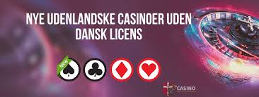 Nye Casinoer i Danmark Alt du Skal Vide Nye Casinoer i Danmark Alt du Skal Vide