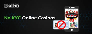 Online Casino Without Verification Enjoy Seamless Gaming Experience Online Casino Without Verification Enjoy Seamless Gaming Experience