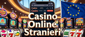 Stranieri e i Loro Giocatori nei Casinò Online Stranieri e i Loro Giocatori nei Casinò Online