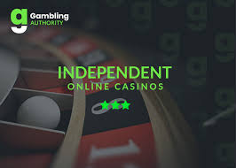 The Rise of Independent Online Casinos A New Era in Gaming The Rise of Independent Online Casinos A New Era in Gaming