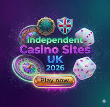 The Rise of Independent Online Casinos A New Era in Gaming The Rise of Independent Online Casinos A New Era in Gaming