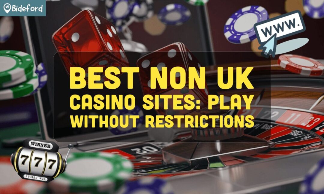 The Rise of Non UK Licensed Casinos What You Need to Know The Rise of Non UK Licensed Casinos What You Need to Know