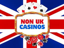 Understanding Non-UK Regulated Casinos Accepting UK Players Understanding Non-UK Regulated Casinos Accepting UK Players