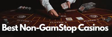 Best Online Casinos Not Included in GamStop Best Online Casinos Not Included in GamStop