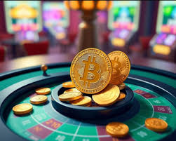 Bitcoin Casino i Danmark Sikkerhed og Spænding Bitcoin Casino i Danmark Sikkerhed og Spænding