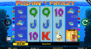 Experience the Excitement of Fishin' Frenzy Free Experience the Excitement of Fishin' Frenzy Free