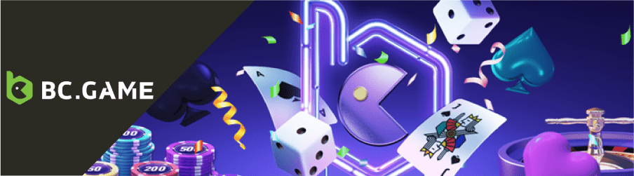 Exploring the World of BC.Game Crypto Casino Exploring the World of BC.Game Crypto Casino