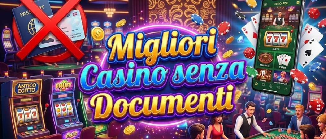I Migliori Casino Non AAMS Guida Completa I Migliori Casino Non AAMS Guida Completa
