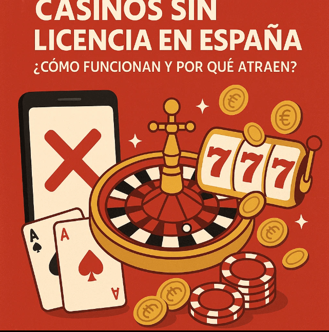 Los Mejores Casinos Sin Licencia en 2026 Oportunidades y Riesgos Los Mejores Casinos Sin Licencia en 2026 Oportunidades y Riesgos