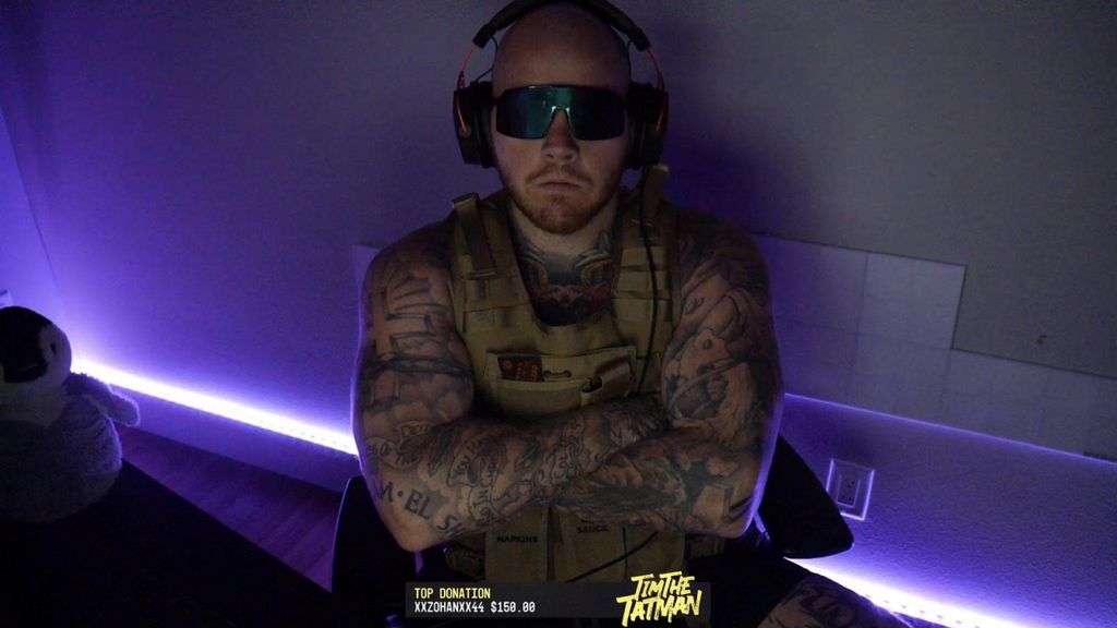 A major streaming partnership: Roobet welcomes TimTheTatMan A major streaming partnership: Roobet welcomes TimTheTatMan