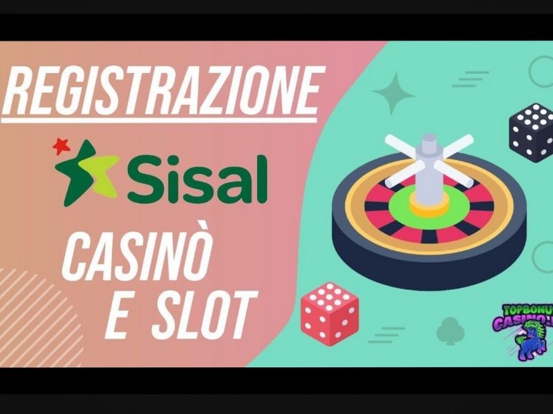 Applicazione Sisal per scommesse e casinò - Panoramica, funzionalità e download Applicazione Sisal per scommesse e casinò - Panoramica, funzionalità e download