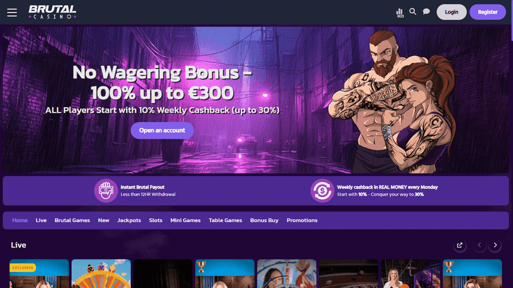 Brutal Online Enterprise Testimonial 2026 Brutal Online Enterprise Testimonial 2026