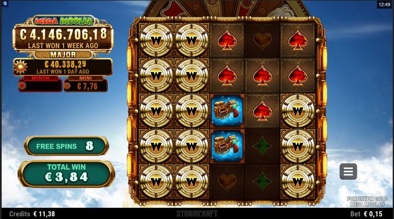 Recensie van de Mega Moolah gokkast - Gratis spins en jackpots Recensie van de Mega Moolah gokkast - Gratis spins en jackpots