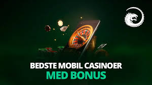 Mobil Casinoer Få Underholdning på Farten Mobil Casinoer Få Underholdning på Farten