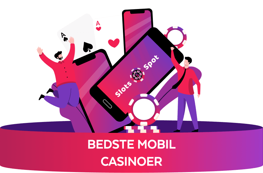 Mobil Casinoer Uden NemID - Frihed til at Spille Mobil Casinoer Uden NemID - Frihed til at Spille