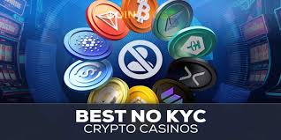 No KYC Casinos The Freedom of Anonymous Gambling No KYC Casinos The Freedom of Anonymous Gambling